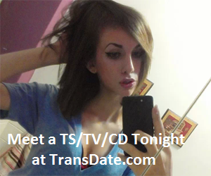 trans dating